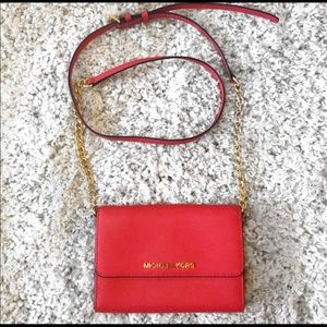 Michael Kors Wallet. Coral ❤️